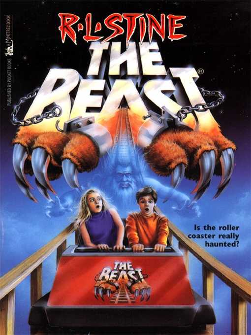 Title details for The Beast by R.L. Stine - Wait list